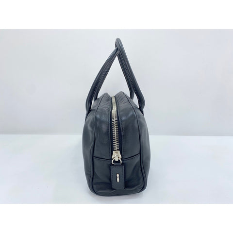 PRADA Handbag black WS34273
