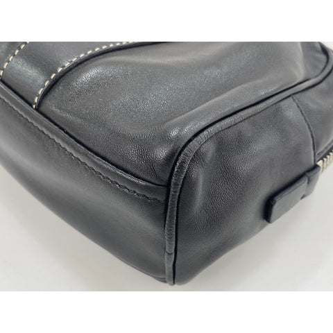 PRADA Handbag black WS34273