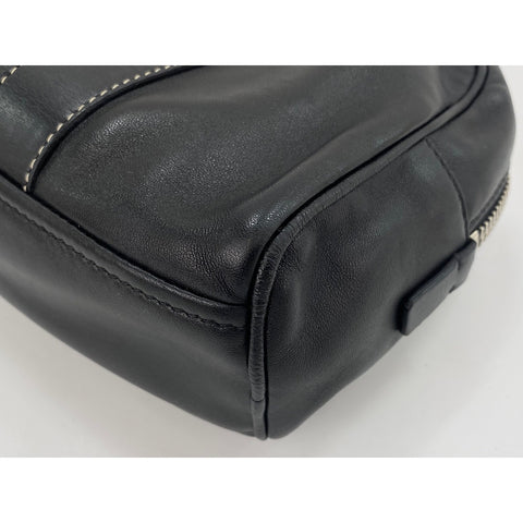 PRADA Handbag black WS34273