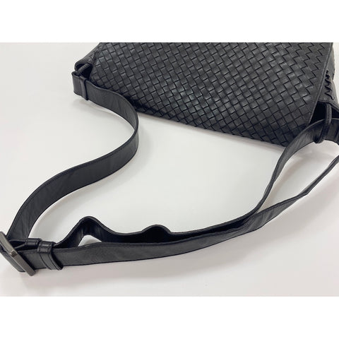 BOTTEGAVENETA Shoulder Bag black WS34274