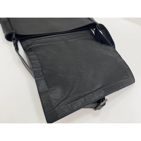 BOTTEGAVENETA Shoulder Bag black WS34274