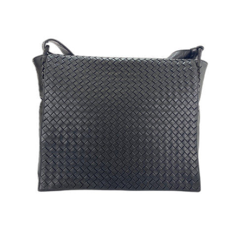 BOTTEGAVENETA Shoulder Bag black WS34274