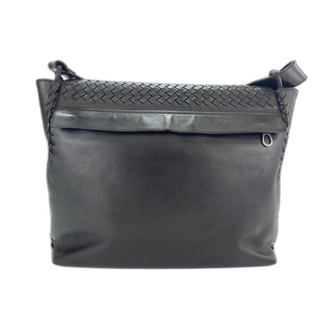 BOTTEGAVENETA Shoulder Bag black WS34274
