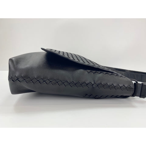 BOTTEGAVENETA Shoulder Bag black WS34274