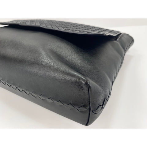BOTTEGAVENETA Shoulder Bag black WS34274