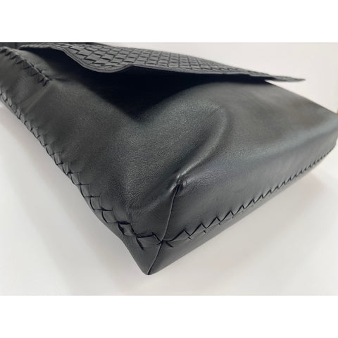 BOTTEGAVENETA Shoulder Bag black WS34274