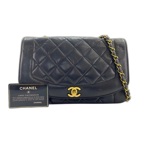 CHANEL Shoulder Bag black WS34276