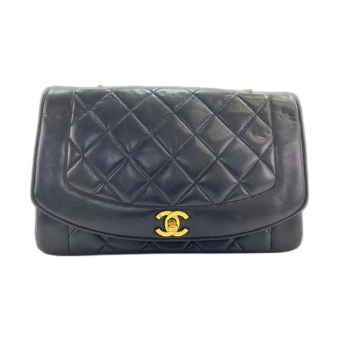 CHANEL Shoulder Bag black WS34276