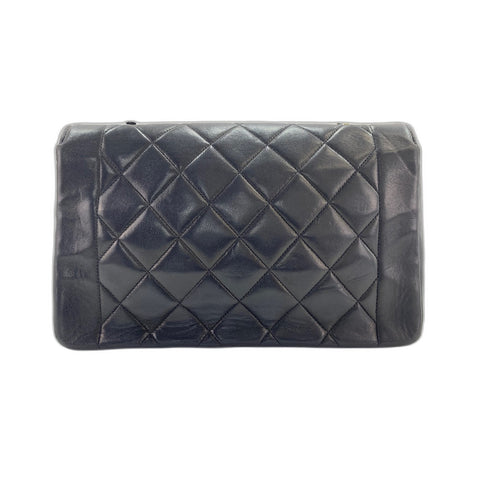 CHANEL Shoulder Bag black WS34276