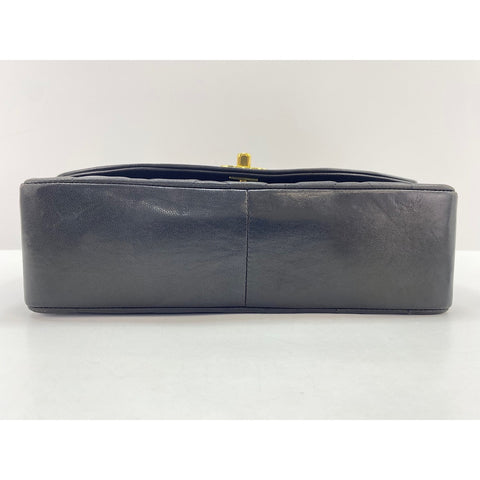 CHANEL Shoulder Bag black WS34276
