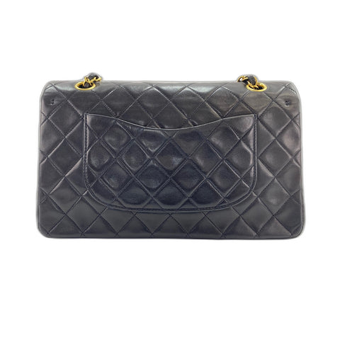 CHANEL Matelasse Umhängetasche schwarz WS34277