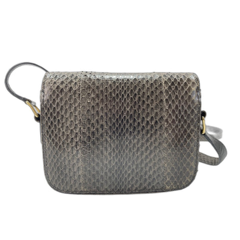 CELINE Shoulder Bag Brown WS34279
