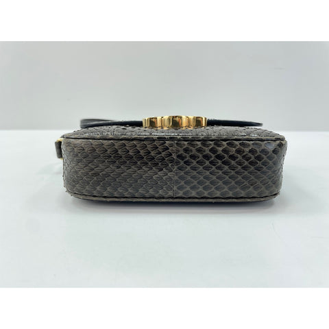 CELINE Shoulder Bag Brown WS34279