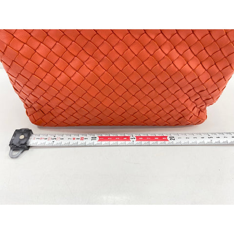 BOTTEGAVENETA Shoulder Bag Orange WS34281