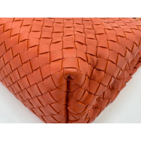 BOTTEGAVENETA Shoulder Bag Orange WS34281