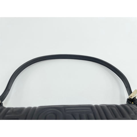 FENDI Mamma bucket Shoulder Bag black WS34282