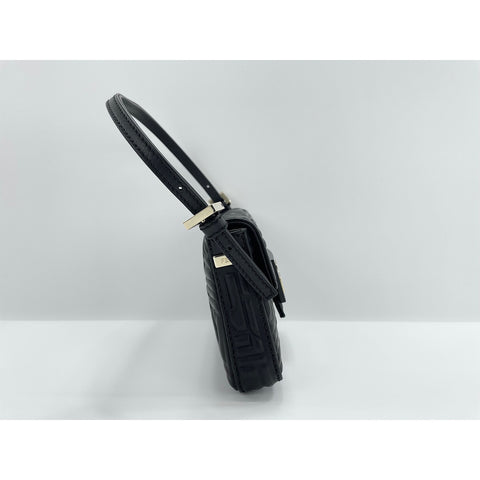 FENDI Mamma bucket Shoulder Bag black WS34282
