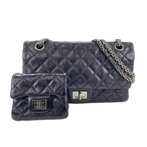 CHANEL Matelasse Shoulder Bag pink WS34283