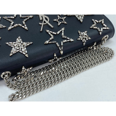 SAINT LAURENT PARIS Classic Kate Shoulder Bag black WS34285