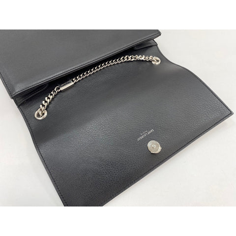 SAINT LAURENT PARIS Classic Kate Shoulder Bag black WS34285