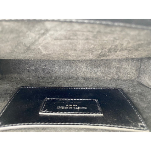 SAINT LAURENT PARIS Classic Kate Shoulder Bag black WS34285