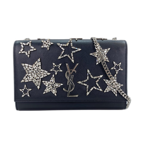 SAINT LAURENT PARIS Classic Kate Shoulder Bag black WS34285