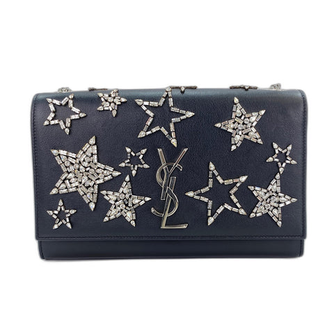 SAINT LAURENT PARIS Classic Kate Shoulder Bag black WS34285