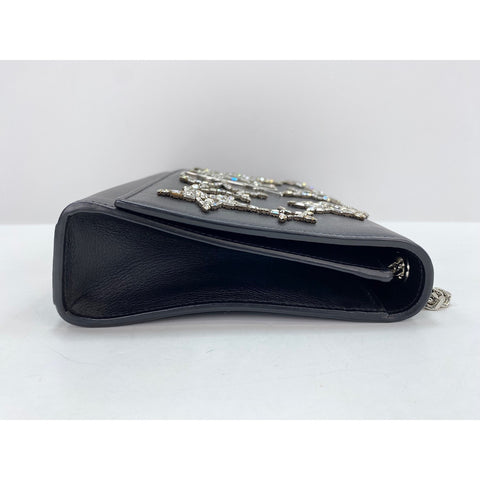 SAINT LAURENT PARIS Classic Kate Shoulder Bag black WS34285