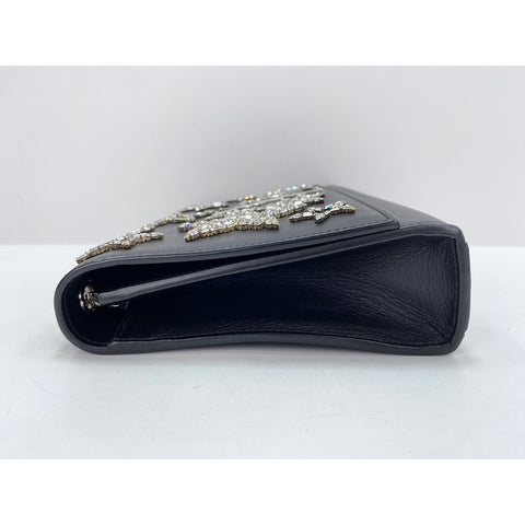 SAINT LAURENT PARIS Classic Kate Shoulder Bag black WS34285