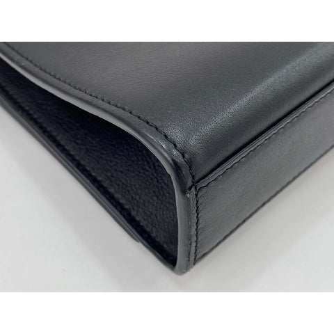 SAINT LAURENT PARIS Classic Kate Shoulder Bag black WS34285