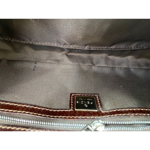 FENDI Mamma bucket Shoulder Bag multicolor WS34286
