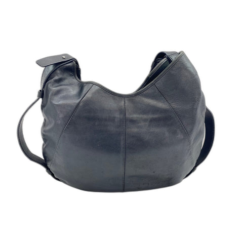 SAINT LAURENT PARIS Mombasa Umhängetasche schwarz WS34287