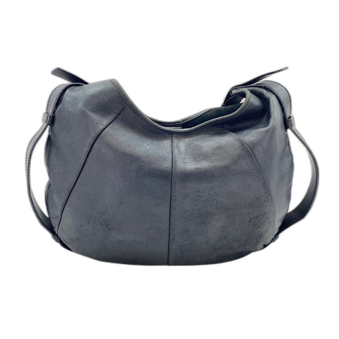 SAINT LAURENT PARIS Mombasa Umhängetasche schwarz WS34287