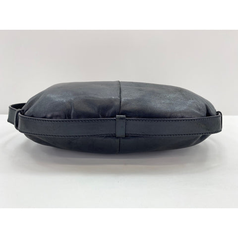 SAINT LAURENT PARIS Mombasa Umhängetasche schwarz WS34287