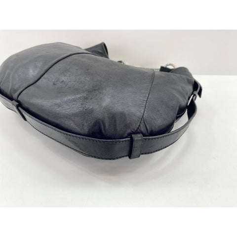 SAINT LAURENT PARIS Mombasa Umhängetasche schwarz WS34287