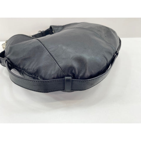 SAINT LAURENT PARIS Mombasa Umhängetasche schwarz WS34287