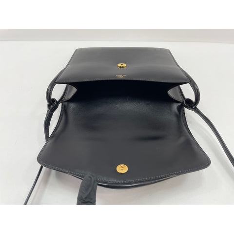 HERMES Shoulder Bag Shoulder Bag black WS34288