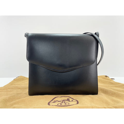 HERMES Shoulder Bag Shoulder Bag black WS34288