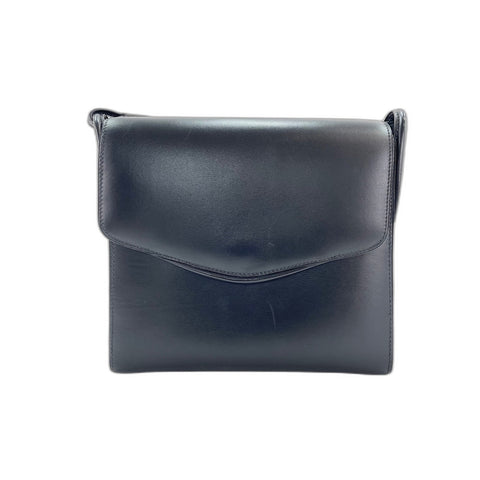 HERMES Shoulder Bag Shoulder Bag black WS34288