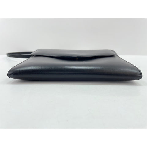 HERMES Shoulder Bag Shoulder Bag black WS34288