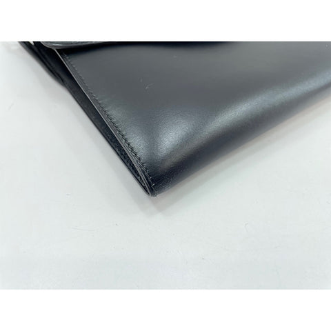 HERMES Shoulder Bag Shoulder Bag black WS34288