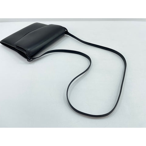 HERMES Shoulder Bag Shoulder Bag black WS34288