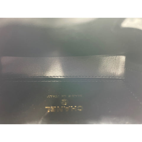 CHANEL Shoulder Bag black WS34292