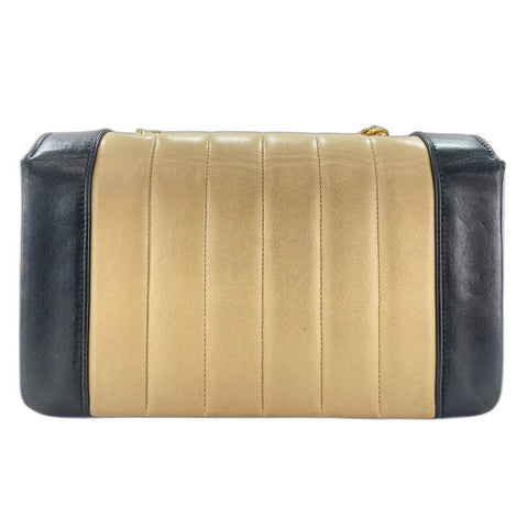 CHANEL Shoulder Bag beige WS34293