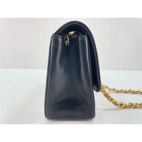 CHANEL Shoulder Bag beige WS34293