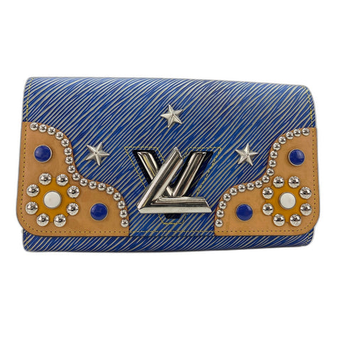 LOUIS VUITTON Galatea Boston bag beige WS34297