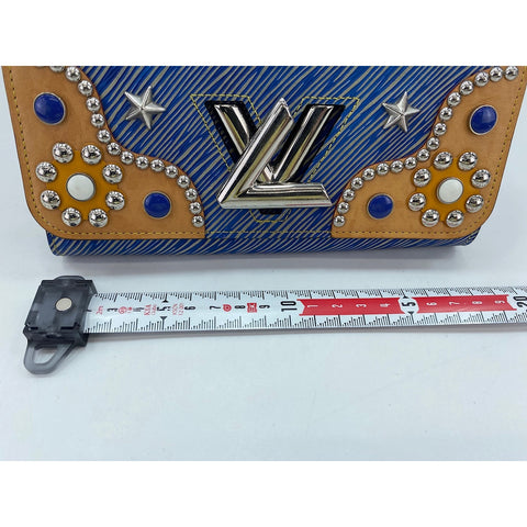 LOUIS VUITTON Galatea Boston bag beige WS34297