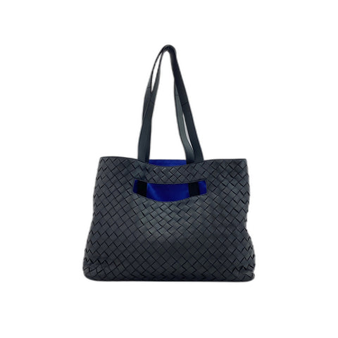 BOTTEGAVENETA Shoulder Bag blue WS34298