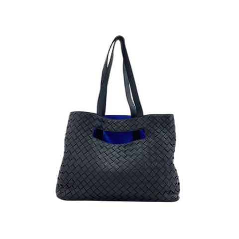 BOTTEGAVENETA Shoulder Bag blue WS34298