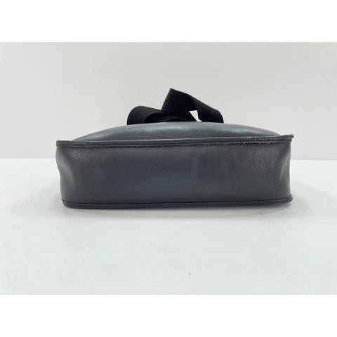HERMES Evelyn Shoulder Bag black WS34300